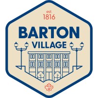 Barton Village BIA (Business Improvement Area) logo - Similar company to Backed By Bees