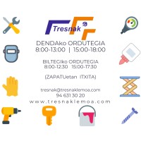 Tresnak Lemoa logo - Similar company to Gesdisa