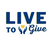 Live2Give Charity logo - Similar company to Meowsprout Therapeutics