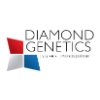 Diamond Genetics logo - Similar company to Den Eelder