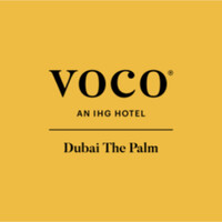 voco® Dubai The Palm logo - Similar company to Voco Hotels