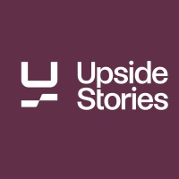 Upside Stories logo - Similar company to The Loop Lund
