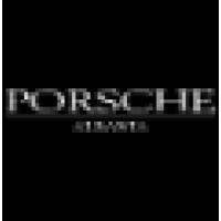 Porsche Albania logo - Similar company to B2 Tech Services