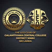 Leo Club of Galahitiyawa Central College logo - Similar company to Infinity Interior