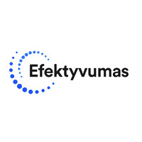 Efektyvumas logo - Similar company to Mes – 360°