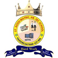 ST. ASSISI MATRIC HR. SEC. SCHOOL logo - Similar company to Mkvk School