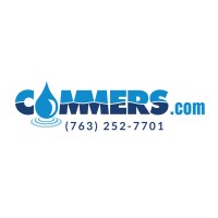 Commers The Water Company logo - Similar company to Kaleidoscope Interventions