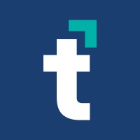 Teal logo - Similar company to Datroo Technologies