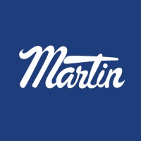 Martin Sprocket and Gear UK Ltd logo - Similar company to Hutton & Co (Ships Chandlers) Ltd