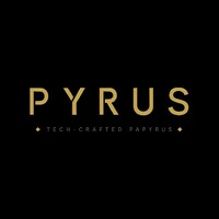Pyrus logo - Similar company to Pyras