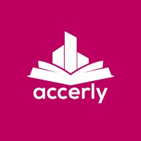 Accerly logo - Similar company to Eizper Team