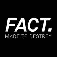FACT. logo - Similar company to Syng
