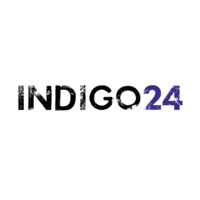 Indigo 24 Films logo - Similar company to Milestone Pg