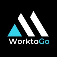WorktoGo logo - Similar company to 1823 Sst