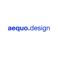 Aequo.design logo - Similar company to Metro Objetos