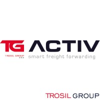 TG ACTIV s.r.o. Czech Republic logo - Similar company to I.S.D.B. S.R.O. - International Freight Forwarding
