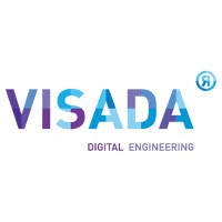 Visada logo - Similar company to Neon Triforce