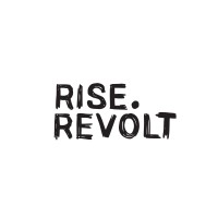Rise Revolt logo - Similar company to Party Corner Bali