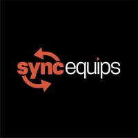 Syncequips logo - Similar company to Hyper Content