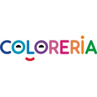 Coloreria logo - Similar company to Djurkids