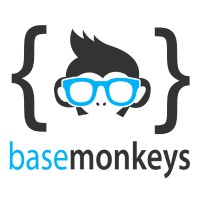 BaseMonkeys logo - Similar company to Relentless Digital