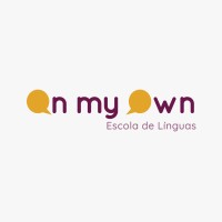 English On My Own logo - Similar company to I9Project - Formação E Elearning