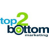 Top 2 Bottom Marketing logo - Similar company to Cp&O