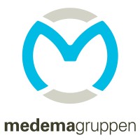 Medemagruppen Sverige logo - Similar company to Danline