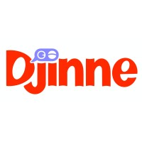 Djinne logo - Similar company to E:Noi