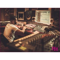 Music & Artist Management logo - Similar company to Emaemusic | Record Label