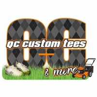 QC Custom Tees & More logo - Similar company to Tag
