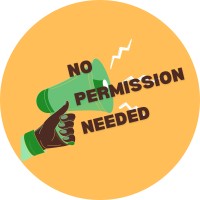 No Permission Needed Zine logo - Similar company to Mxogyny