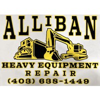 Alliban Heavy Equipment Repair logo - Similar company to Voso Inc - Heavy Equipment Sales