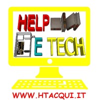 HELP & TECH logo - Similar company to Q - Creative Science