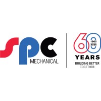 SPC Mechanical Corporation logo - Similar company to Abc Carolinas Chapter