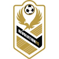REVOLUTION FC logo - Similar company to Legacy Fc Los Angeles