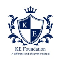 KE Foundation logo - Similar company to St Philip’S School