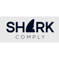 SharkComply logo - Similar company to Attire Software