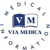 Via Medica logo - Similar company to Ascend.