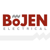 Bojen Electrical logo - Similar company to Total Electrical Contractors Ltd