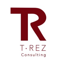 T - REZ Consulting logo - Similar company to Gate 4 Logistics Solutions