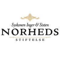 Syskonen Inger & Sixten Norheds Stiftelse logo - Similar company to E-Pabs – Physical Activity For Brain Health