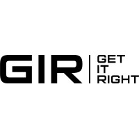 GIR: Get It Right logo - Similar company to Distro