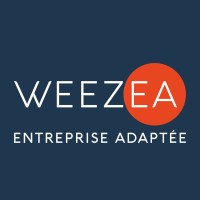 Weezea Entreprise Adaptée logo - Similar company to Red De Redac