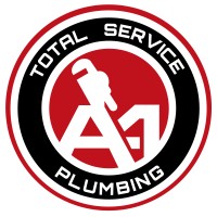 A-1 Total Service Plumbing logo - Similar company to Rymac, Inc.