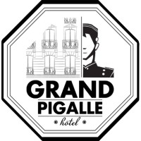 Grand Pigalle Hotel logo - Similar company to Mon Espace