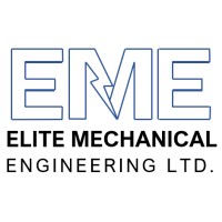 Elite Mechanical Engineering Ltd logo - Similar company to Elite Mechanical Services Limited