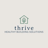 Thrive Healthy Building Solutions logo - Similar company to Healthy Building Solutions