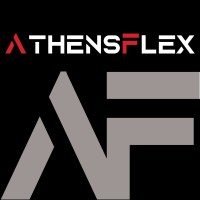 ATHENSFLEX logo - Similar company to Spare
