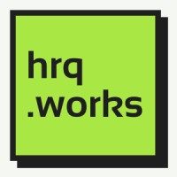 hrq.works logo - Similar company to Hypervisual | Digital Design